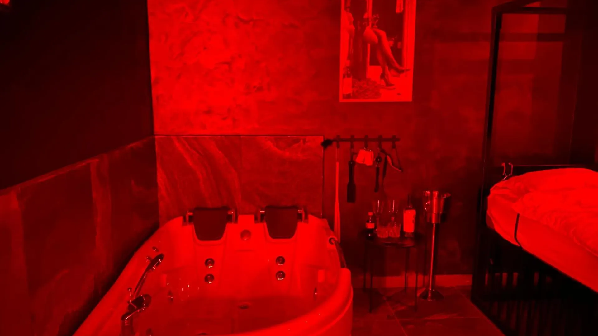 Red Room Bukarest Rumänien