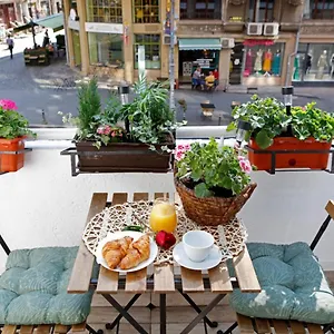 Traditional Romanian Apartment