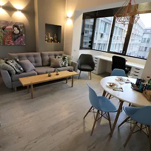 Cozy Novotel Studio - Free Minibar - Quiet & Peace Διαμέρισμα