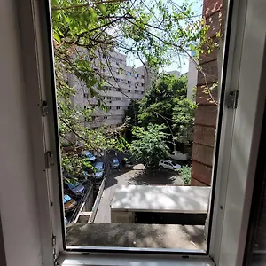 Appartement Anastasia Balcescu 4 Self Check In Code From 2pm Kitchen And Bedroom, Bucarest