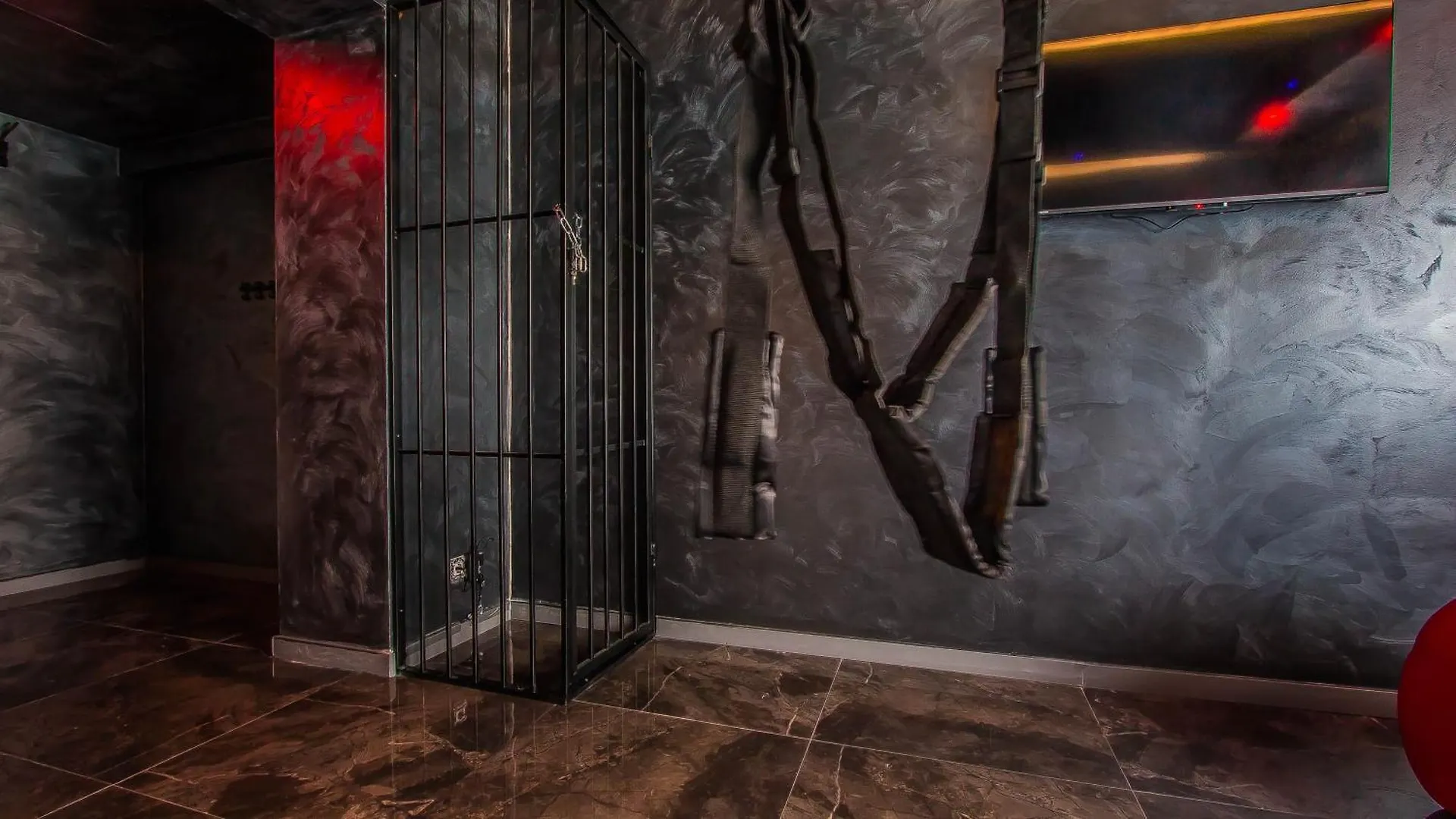 Red Room Bucharest