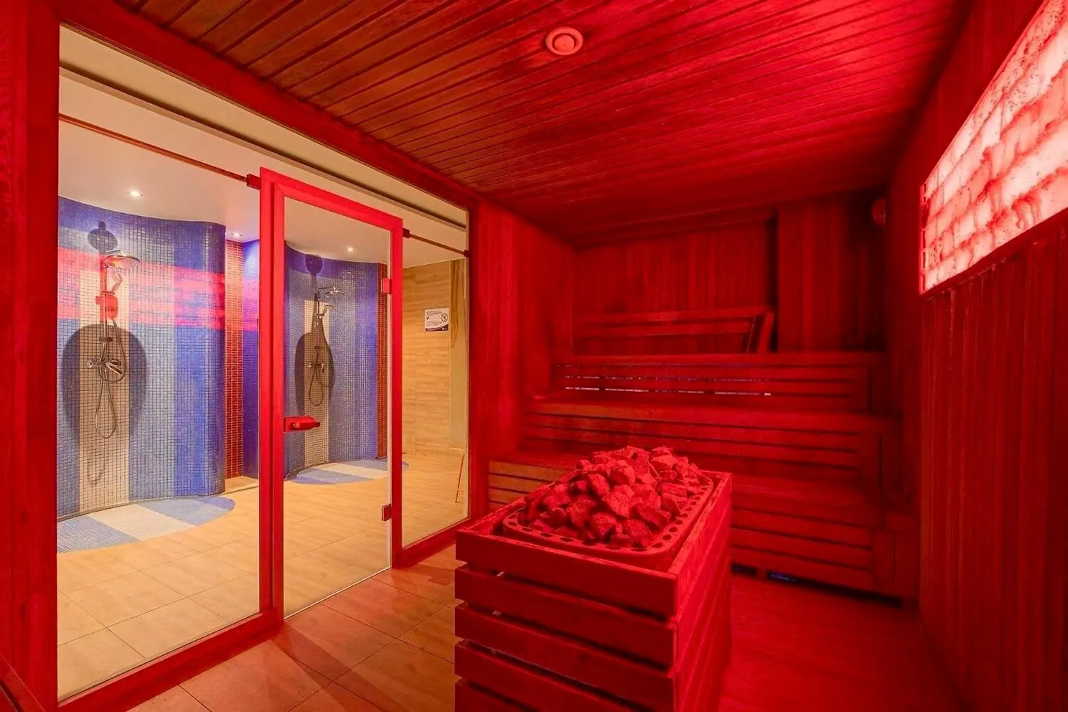 Red Room 0*, Bucharest Romania